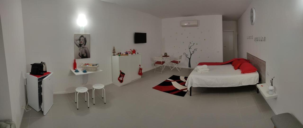 Bed and Breakfast La Staccionata Bianca à Viterbe Extérieur photo