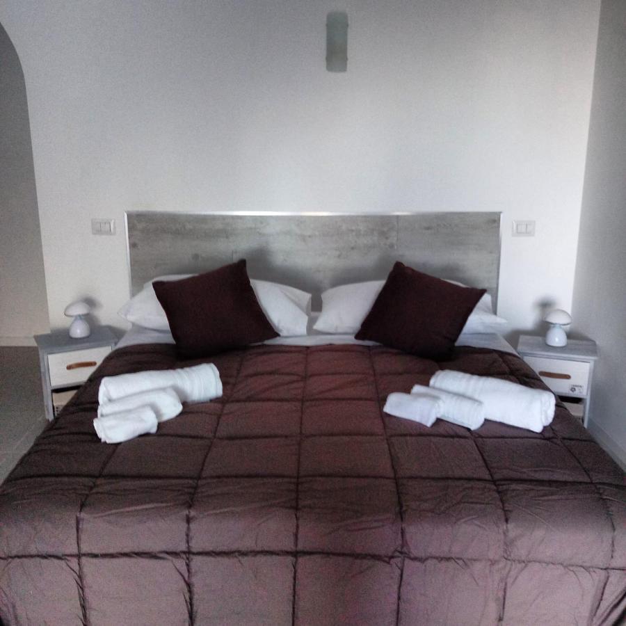 Bed and Breakfast La Staccionata Bianca à Viterbe Extérieur photo