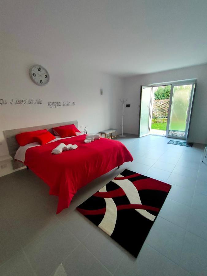 Bed and Breakfast La Staccionata Bianca à Viterbe Extérieur photo
