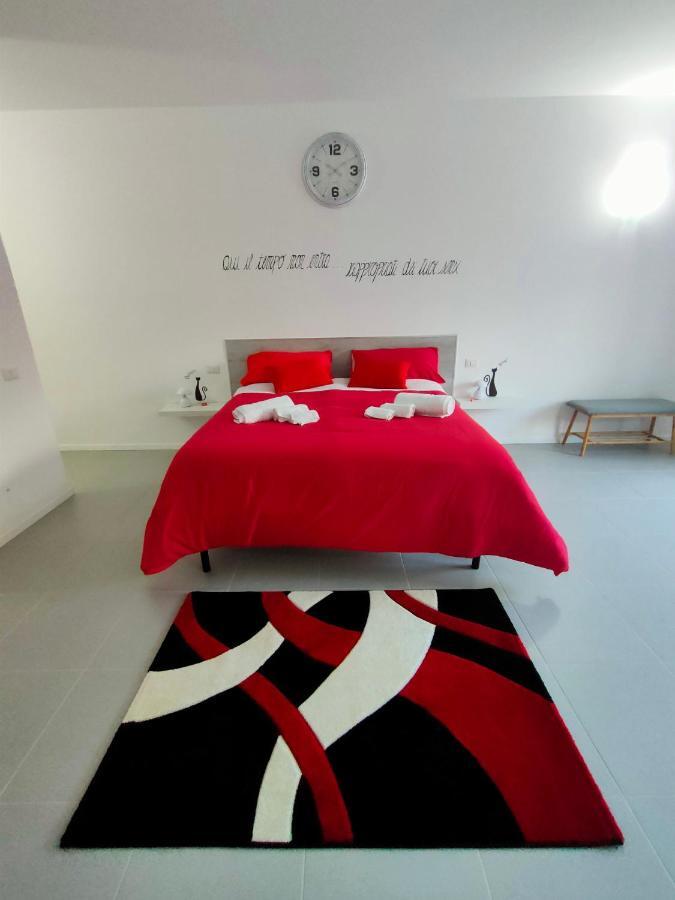 Bed and Breakfast La Staccionata Bianca à Viterbe Extérieur photo