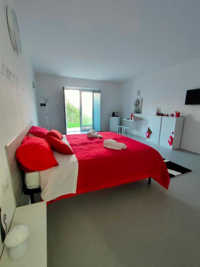 Bed and Breakfast La Staccionata Bianca à Viterbe Extérieur photo