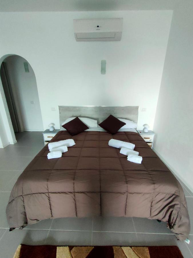 Bed and Breakfast La Staccionata Bianca à Viterbe Extérieur photo