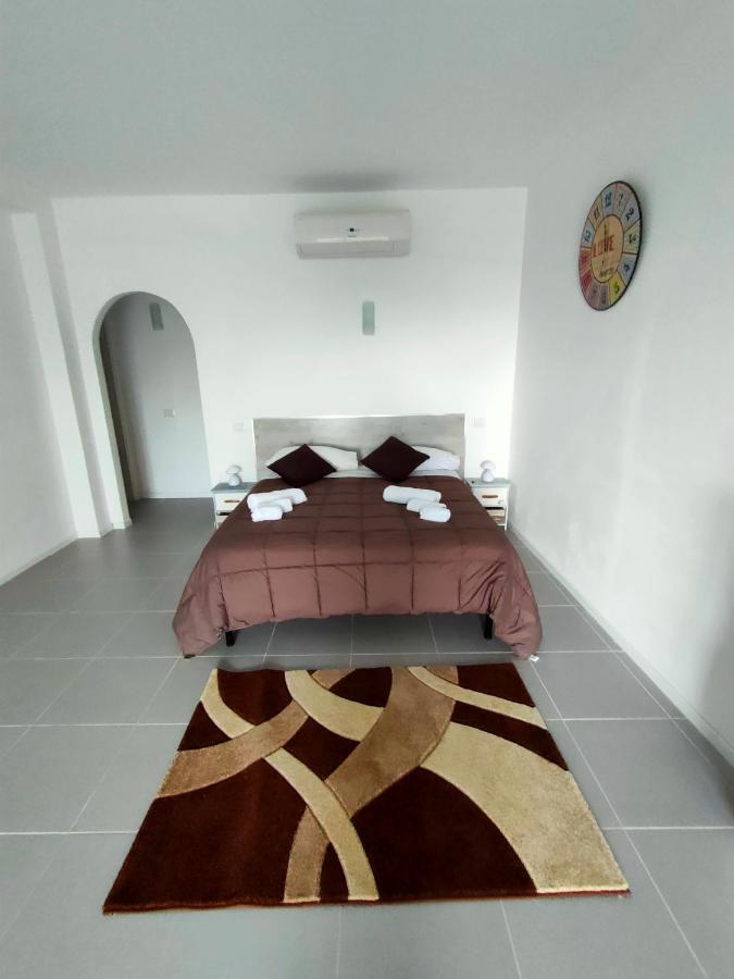 Bed and Breakfast La Staccionata Bianca à Viterbe Extérieur photo