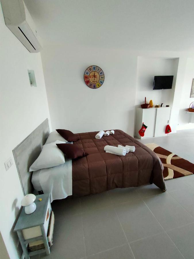 Bed and Breakfast La Staccionata Bianca à Viterbe Extérieur photo